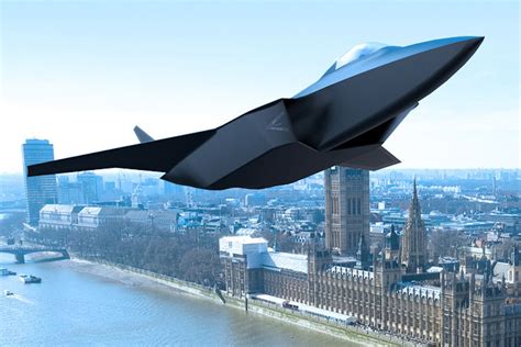Is India Poised To Benefit From Gcaps Sixth Gen Fighter Jet Development