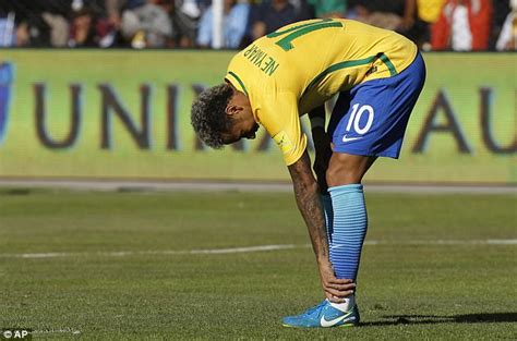نيمار برازيل باريس سان جيرمانريال مدريدكأس العالم 2014 fifa ، نيمار كرة قدم ، نيمار, الزى, المشاهير png. Brazil coach Tite satisfied with Bolivia draw | Daily Mail Online