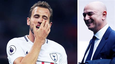 Daniel Levy Bans Harry Kane Move To Chelsea Lukaku Makes Transfer