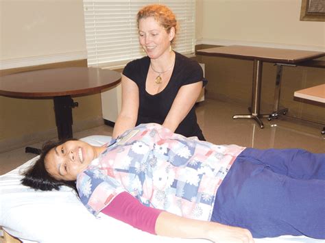 Bottom Line Bodywork Brings Massage To The Workplace Businesswest