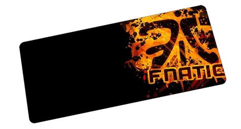 Fnatic Mouse Pad Size900x400mm Pad To Mouse Notbook Computer Mousepad