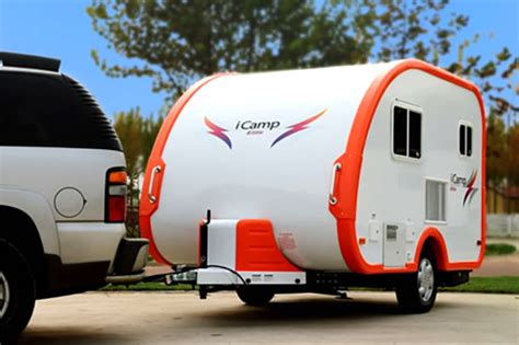 Best Small Campers And Travel Trailers Apartment Therapy