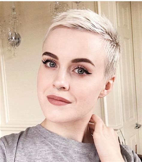 If you ask us, we will say that pixie haircuts are the cutest haircuts for short hair. Sarah Horgen