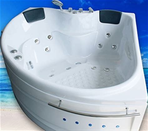 Mein fazit zur whirlpool badewanne london für 2 personen: Whirlpool Badewanne Luxus4Home Helsinki Eckwhirlpool 2 ...