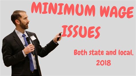 The announcement came into force from 1 january 2013. California state and local minimum wage issues in 2018 ...