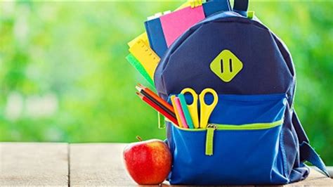 Donate Backpacks School Supplies To These Back To School Drives In