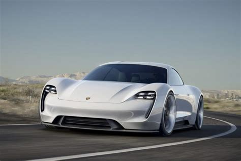 Porsche Says Half Of Its Vehicles Will Be Electric By 2023