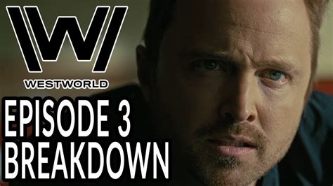 Westworld Season 3 Episode 3 Breakdown Theories And Details You Missed Who Is Charlotte