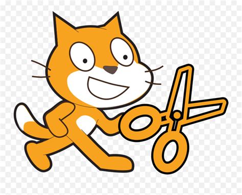 Scratch Cat Scratch Logo Cat Png Scratch Cat Png Free Transparent Png Images Pngaaa Com