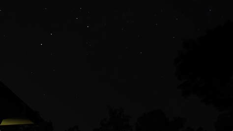 P900 Time Lapse Of The Southern Night Sky Youtube