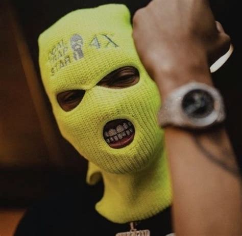 See more of ski mask gangsta on facebook. Pin by 𝐁𝐑𝐄'🔑 on 1 in 2020 | Gangster girl, Chief keef, Ski ...