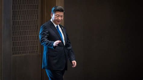 Chine Le Deuxième Sacre De Xi Jinping Le Tout Puissant Empereur Rouge