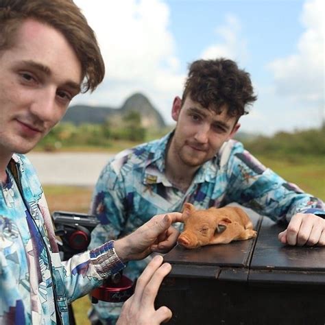 Extraordinary Video Jake Y Luke Patterson Clean Bandit English People