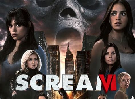 Scream 6 En Avant Première Au Capitole Culture And Loisirs