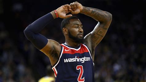 Is John Wall Playing Tonight Reported Haircut Predicament Leads To