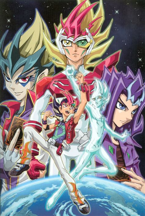 Yu Gi Oh Zexal Yu Gi Oh Zexal Anime Yugioh