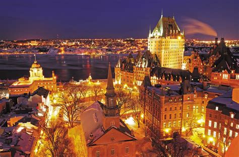 The 5 Best Places Near Québec City For A Winter Adventure