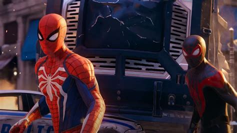 New Spiderman Spider Man 2 Game For 2021 Release Date On Ps5 Pc Ps4