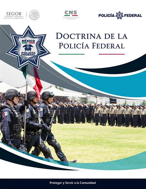 Doctrina De La PolicÍa Federal By Policía Federal De México Issuu