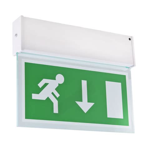 Emergency Exit Signs