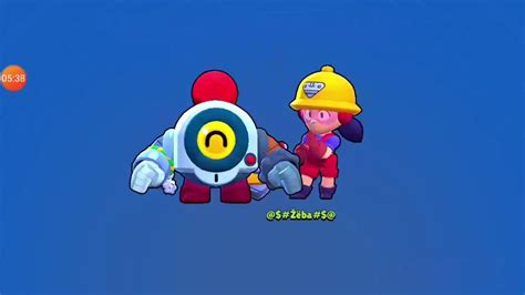 A support brawler in nature, he is expected to help his team fight through any kind of enemy, in any kind of mode and map. Jogando um pouco no combate-duplo!!-Brawl Stars!! - YouTube