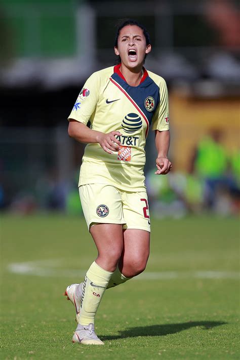 Fallece Diana González Jugadora Del América