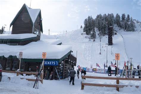 The Ski Resorts Near Steamboat Springs Co