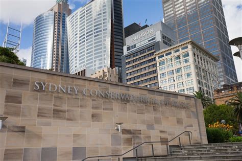 Sydney Conservatorium Of Music Announces Associate Dean Of