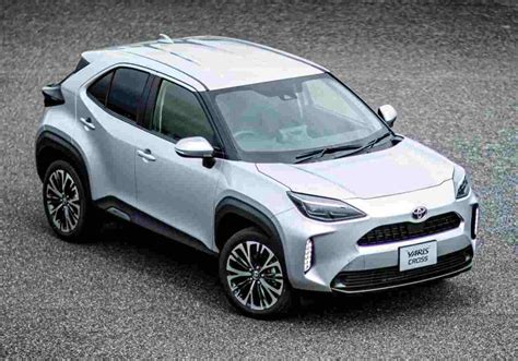 A self charging hybrid suv which combines quality performance, fuel efficiency and uncompromised safety features. Toyota Yaris Cross, il crossover compatto in arrivo: le ...