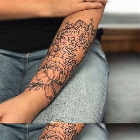 Therixoxo Sleeve Tattoos For Women Sleeve Tattoos Spine Tattoos For Women