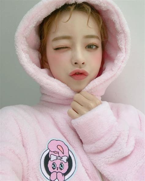 Pin By ♡barbie Stargirl♡ On Ulzzang Girlz♡ Baby Face Fashion Face