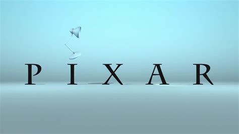Pixar Animation Studios Logo Youtube