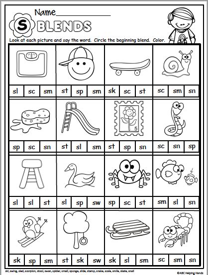 Spring Math And Literacy Packet For 1st Grade Made By Teachers