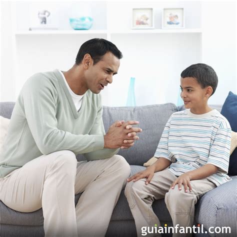 10 Consejos Para Que Los Niños Respeten A Sus Padres