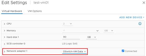 Deploy Vms Smartfabric Services With Multisite Vsan Stretched Cluster