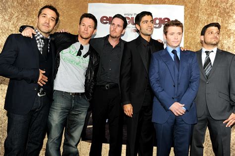 Entourage Hbo Comedy Drama Series 71 Wallpapers Hd Desktop And