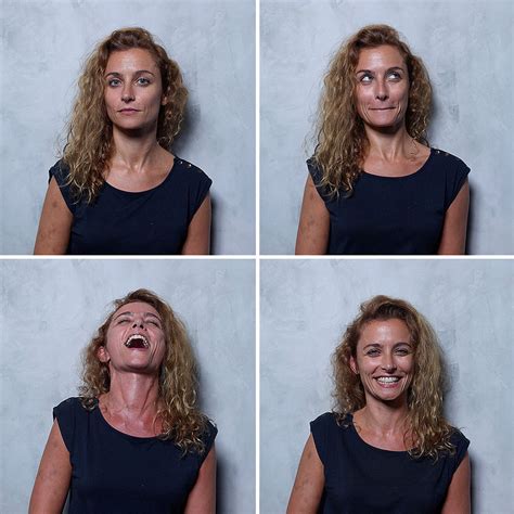 Women’s Faces Before During And After Orgasm In Photo Series Aimed To Help Normalize Female
