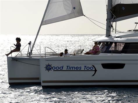 52 Ft Luxury Catamaran Barbados Compare Prices Of Most Boats In