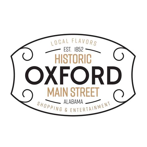 Historic Main Street Oxford