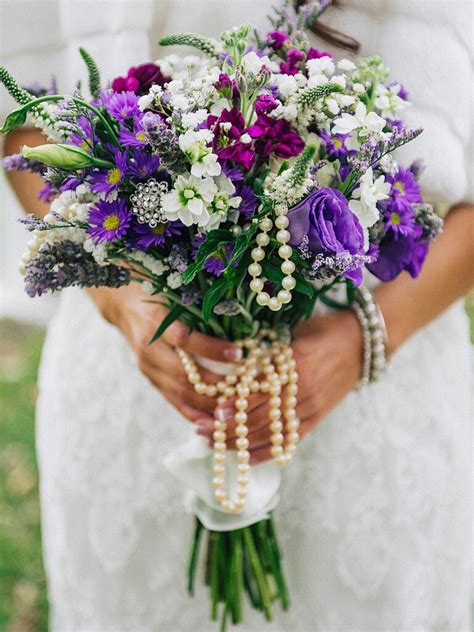 Check out our grey purple wedding selection for the very best in unique or custom, handmade pieces from our shops. 16 Purple Bouquet Ideas (and the Flower Names Too!)