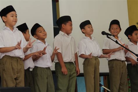 Sekolah Rendah Lumapas Brunei Iv Hari Akademik