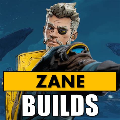 Best Zane Builds Level 1 To 72 Mayhem 11 Borderlands 3