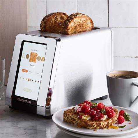 Revolution Cooking High Speed Smart Toaster The Green Head