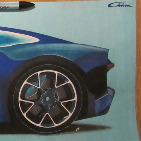 See how to draw a sports car, the new bugatti divo, a quick sketch. Part 3 of my Bugatti Chiron drawing (3090 cm