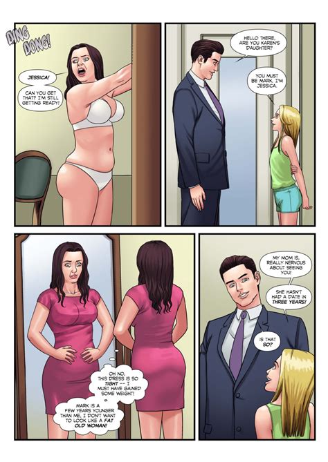 Sex In A Bottle Mind Tales Porn Cartoon Comics