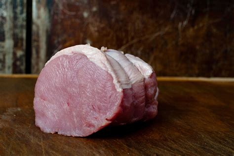Cut and pull flesh and skin away from carcass. TURKEY CROWN BONED & ROLLED from £13.00