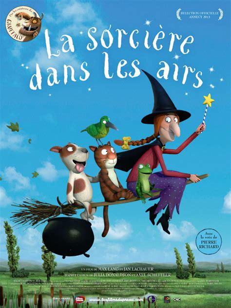 Un air de famille bande annonce. La Sorcière dans les airs - Court Métrage - AlloCiné
