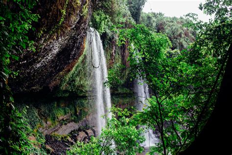 Travel Destination: Agbokim Waterfall | Artsy Moments