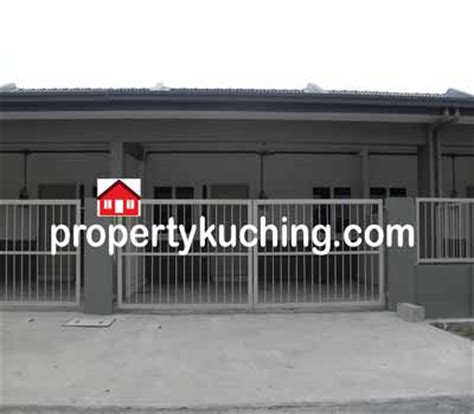 You can discover many of our single storey houses for yourself by visiting our range of display homes. New house for sale in Kuching |Dusun Indah Batu Kawa Matang