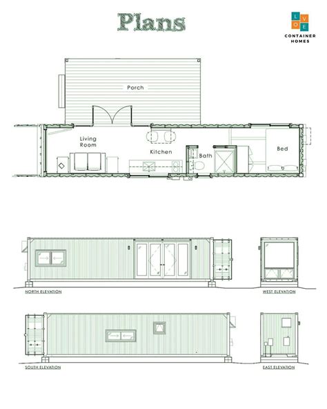 Shipment Container Homes Sea Container Homes Container House Design
